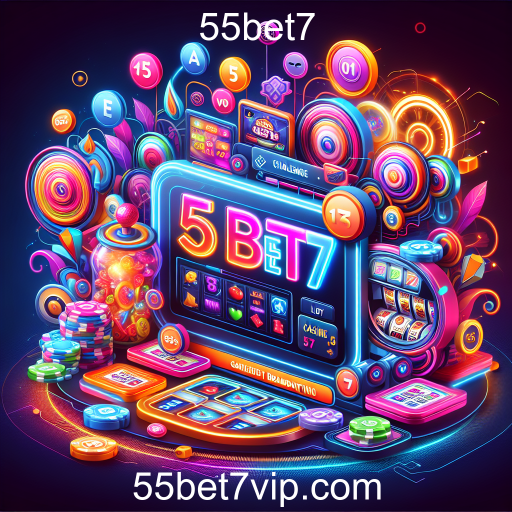 Descubra a Diversão da Categoria 'Caixa' no 55bet7