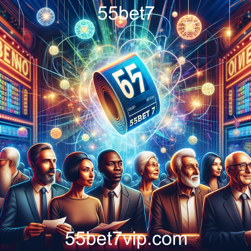Explorando a Categoria de Loteria no 55bet7