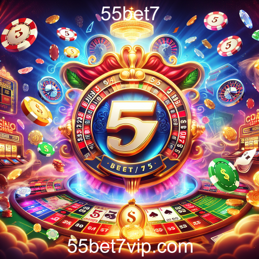Descubra as Melhores Promoções do 55bet7 para Maximizar sua Experiência de Jogo